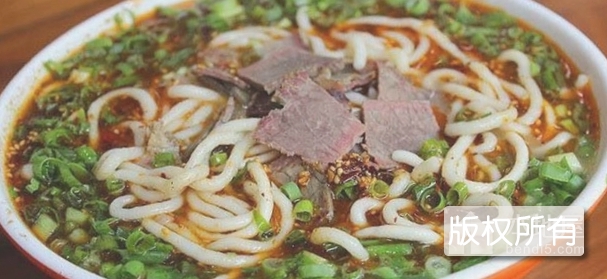 饸饹面