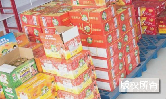 昔阳核桃仁罐头