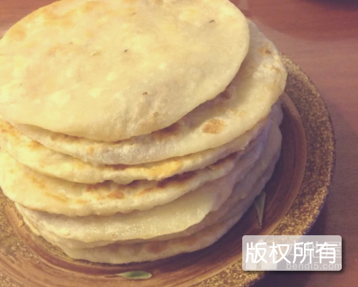 蒙族馅饼