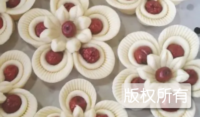 平武套枣制作工艺