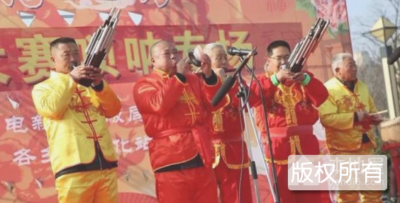 分宜凤阳唢呐