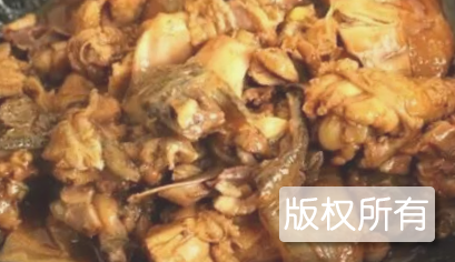 风姜鸡
