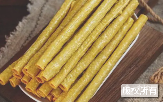 绿香豆笋