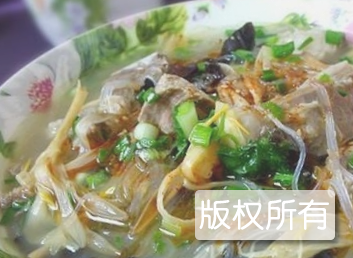 朱马店羊肉汤