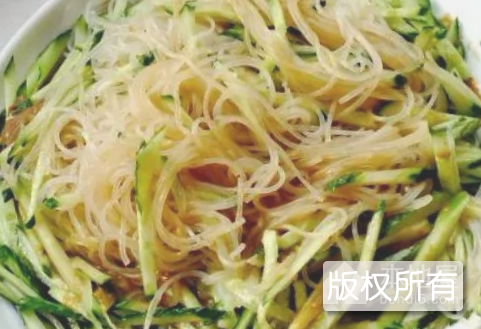 黄瓜粉丝