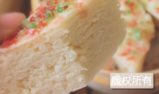 千层油糕