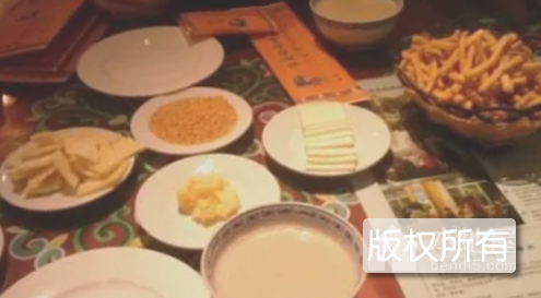 蒙式奶食
