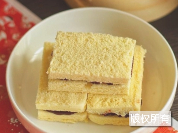 北京黄糕