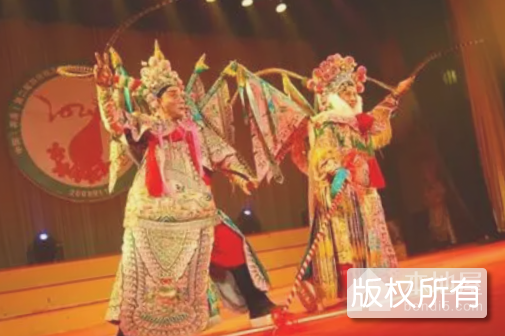 泗洪泗州戏
