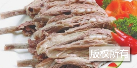 彰武手把羊肉