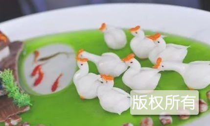 太湖船点