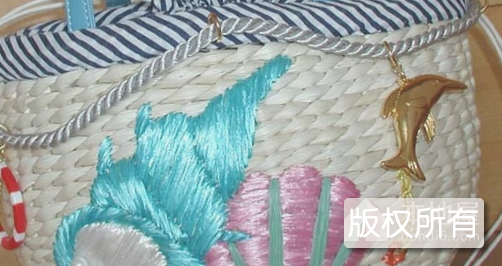 莱州草辫技艺
