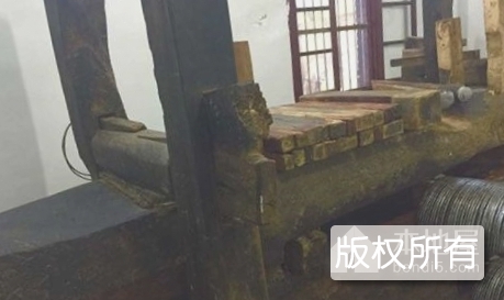 叶集木榨油技艺