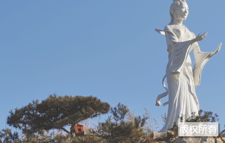 内邱牛郎织女传说