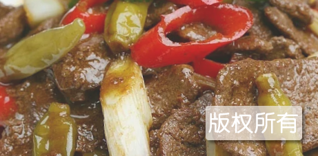 炒肝儿