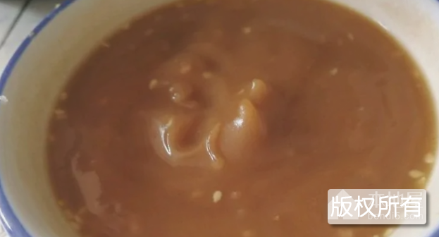 牛骨髓油茶