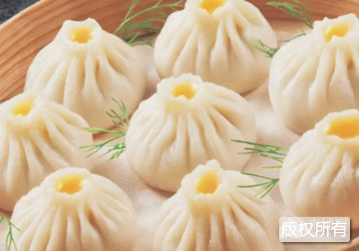 小笼包子