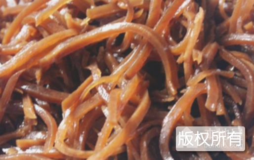 南浔香大头菜