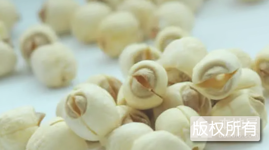 建宁通心白莲制作技艺