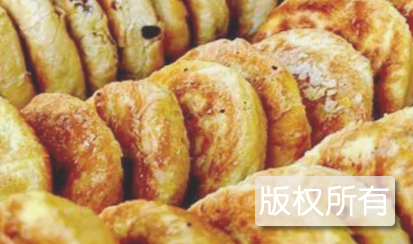 “耿福兴”酥烧饼