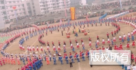 土家族舍巴日