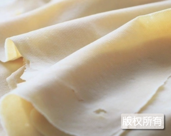 亮中桥干豆腐