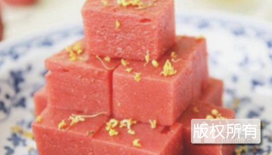 北京金糕