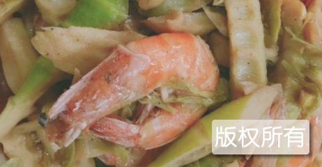 虾子冬笋