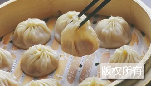 无锡小笼包