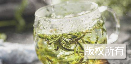 海青绿茶