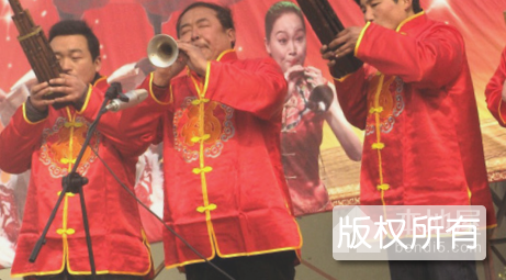 鲁西南鼓吹乐