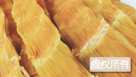 竹笋干