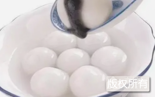 新世纪汤圆