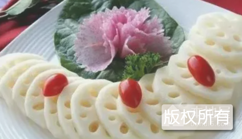 庐江花香藕
