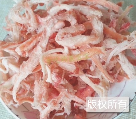 北戴河鱿鱼丝