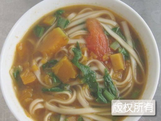 混面