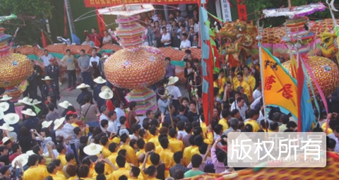 泮村灯会