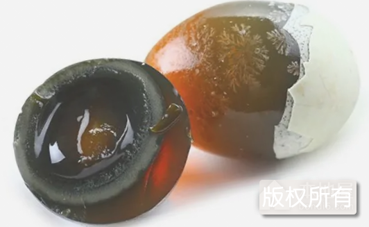 无铅皮蛋