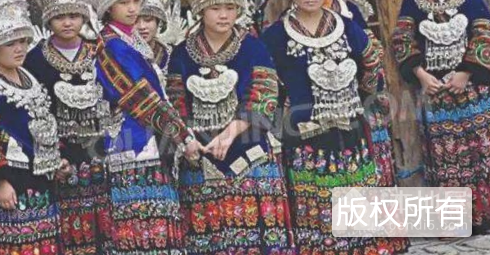 苗族古老话