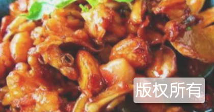 三杯田鸡煲