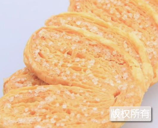 冰花酥