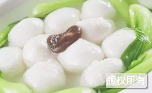 藏心鱼圆