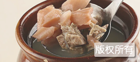 莲藕排骨汤