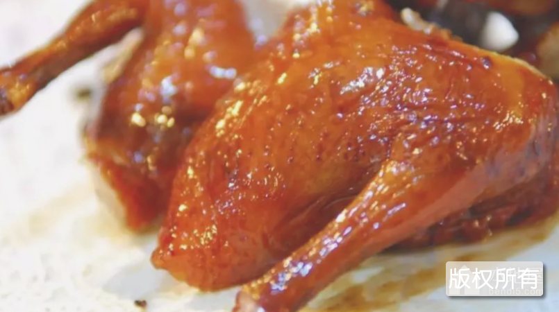 极品烧鸽子