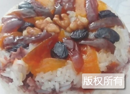 八宝饭
