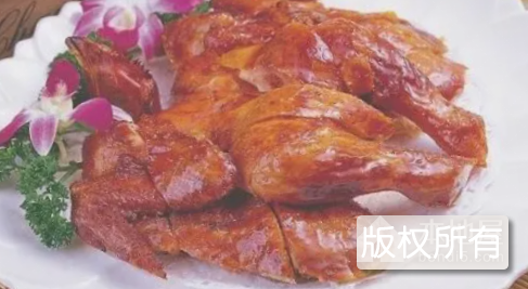 新乡烧鸡