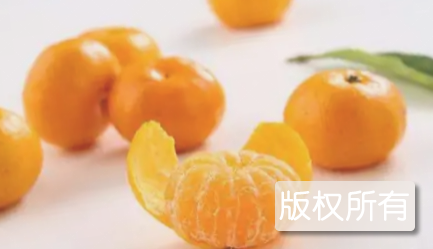 梧州砂糖桔