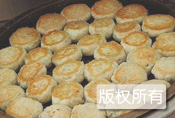 鲁西南水煎包