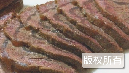 大安舒牛肉