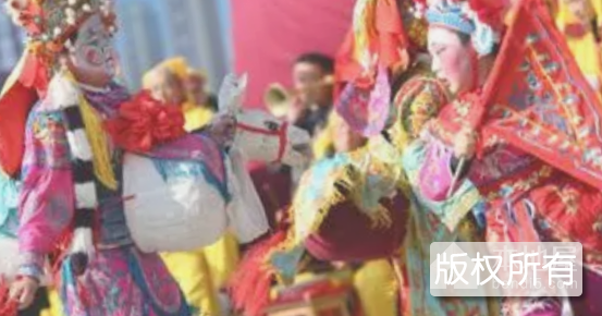 小马灯